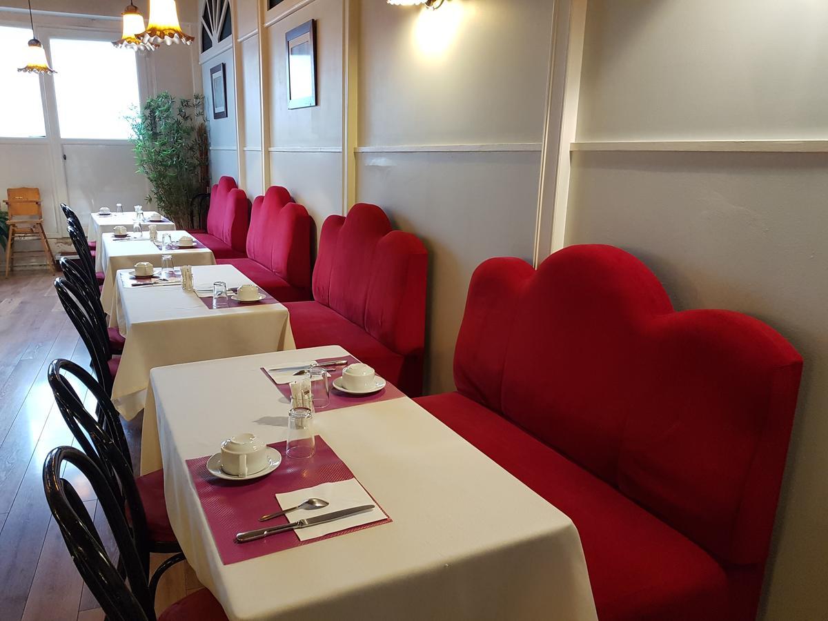 Hotel Bar Restaurant Saint Paul Verdun-sur-Meuse Exterior foto